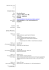 FORMATO EUROPEO PER IL CURRICULUM VITAE