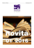 Gennaio 2016 - Comune di Rubano