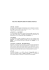 PICCOLO DIZIONARIO DI NARRATOLOGIA