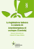 La legislazione tedesca in materia di: Amministrazione di sostegno