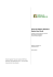 FMS Equity New World - Rendiconto annuale al 30/12