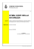 Costi Sicurezza - Comune di Seravezza