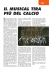 il musical tira piu del calcio aprile 2008