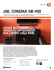 JBL® Cinema SB 400