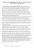 Commento al messaggio di papa Francesco per la Giornata della