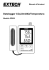 Datalogger CO2/Umidità/Temperatura