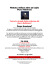 Nottata stellare 2015: 23 luglio Parco Robinson