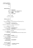 formato europeo per il curriculum vitae
