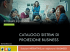 CATALOGO SISTEMI DI PROIEZIONE Business