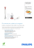 HR1625/00 Philips Frullatore a immersione con tecnologia ProMix