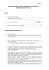 Progetto - Protezione Civile