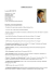 CURRICULUM VITAE Leonardo BECCHETTI Birth: Rome, 31.7.1965