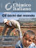 In questo numero - Consiglio Nazionale dei Chimici