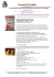 Newsletter del 22 dicembre 2014