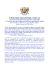 L`Esoterismo come principio e come via