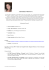 Curriculum Vitae breve - Società Italiana di Cardiologia