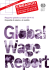 Rapporto globale sui salari 2014/15