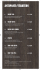 Menu - Sukhothai