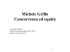 Concorrenza ed equità - SCUOLA DI CULTURA POLITICA