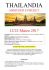 Thailandia, Minitour e Phuket