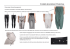Il modello del pantalone