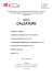 CALZATURE - Camera di Commercio di Treviso