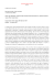 Comunicato stampa: PDF - Galleria Enrico Astuni