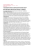 La pagina del Corriere del Mezzogiorno con il testo integrale dell