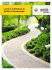 Lavori di architettura di giardini e del paesaggio