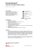 Scheda tecnica - Avery Dennison | Graphics Solutions