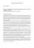 La riforma del procedimento di formazione dell`inventario