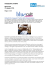 RASSEGNA STAMPA Bluecult.it 27 giugno 2014