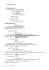 SPADA Maddalena - Curriculum