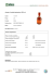 aceto di miele balsamico