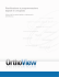 Brochure OrthoView-ortopedia ITA