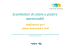 Presentazione per sito internetx