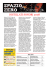 Newsletter del mese