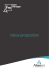 Value proposition
