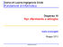 String - Dipartimento di Informatica e Automazione