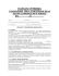 Convenzione Gestione Piscina Comunale 2016