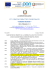 Avviso di selezione progettista interno