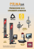 PROMOZIONE 2012 STRUMENTI di MISURA