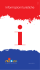 Informazioni turistiche - Business