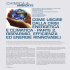 come uscire dalla crisi energetica e climatica