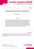 Master Reference - Archive ouverte UNIGE