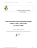 Piano di gestione del Sito di Importanza Regionale