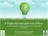 Il risparmio energetico in ufficio - Home
