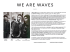 We Are Waves All Info PDF