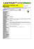 Legislazione (Italiana, CEE, Regionale)