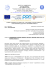 comunicazione pubblicita` disseminazione chiusura progetto pon